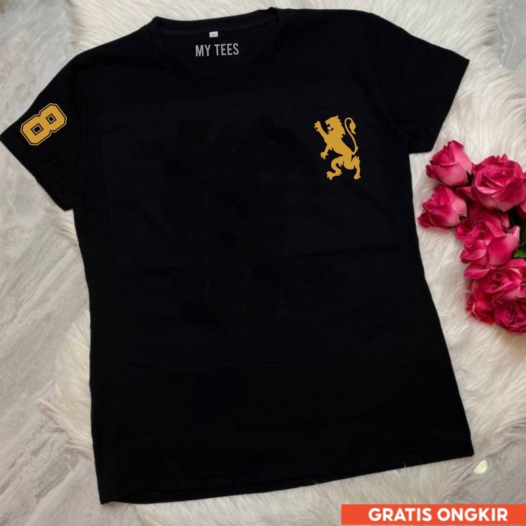 Geordano โลโก้สุภาพสตรีเสื้อยืด Premium Branded เสื้อยืด Coolest นําเข้าเสื้อยืดผู้ใหญ่เสื้อยืดผู้หญ