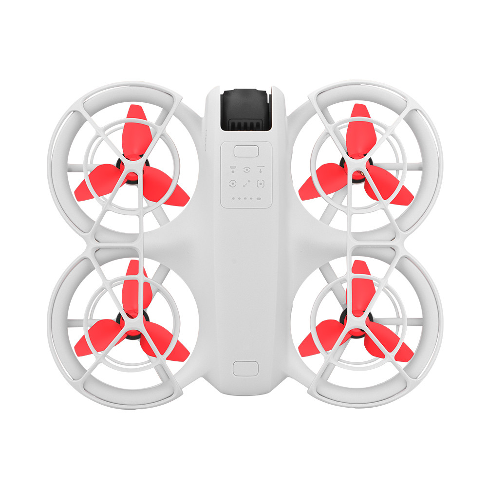 ปีกใบพัดสําหรับ DJI Neo, ใบพัดเสียงรบกวนต่ําสีสัน Wing Blade อะไหล่ Prop Wings สําหรับ Neo , Quick-Release อุปกรณ์เปลี่ยนน้ําหนักเบา Drone อุปกรณ์เสริม