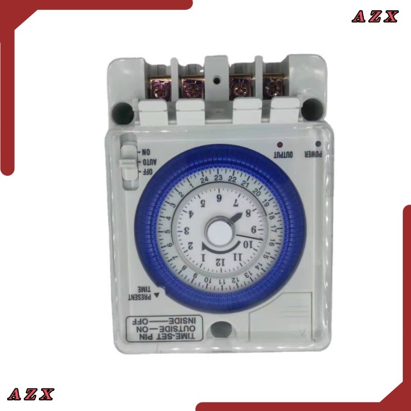 TB388 Timer Switch Automatic Time Switch 220vพร้อมส่ง