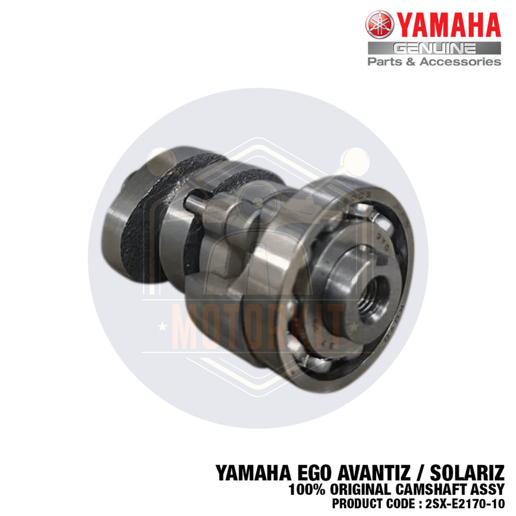 YAMAHA EGO AVANTIZ SOLARIZ CAM SHAFT CAMSHAFT ASSY 2SX-E2170-10