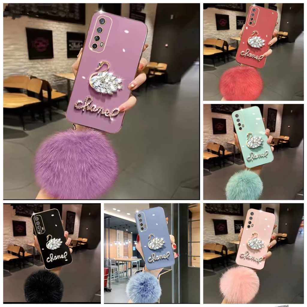 case realme Narzo 20pro เคส เรียวมี เรียลมี