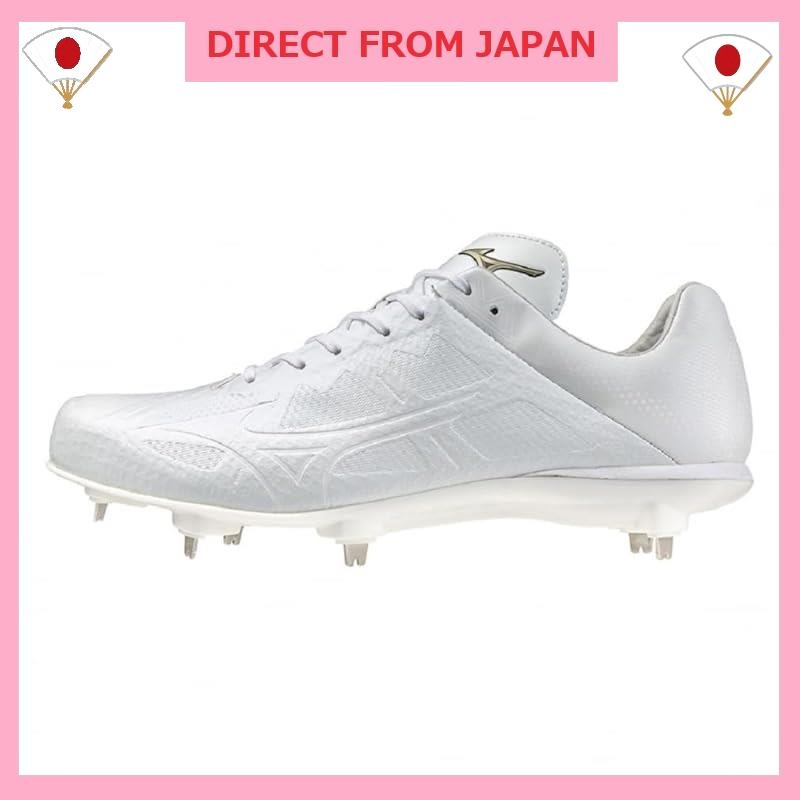 [Mizuno] Unisex Global Elite Light Rev Elite2 LR ELITE2 White x White 26.5cm
[Mizuno] Unisex Global 