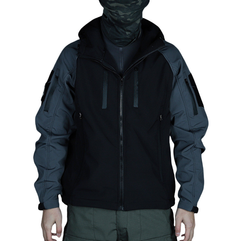 [COD] Sp2 Strike Tactical Jacket Spring Autumn Army Fan Frog Jacket Outdoor Jacket
