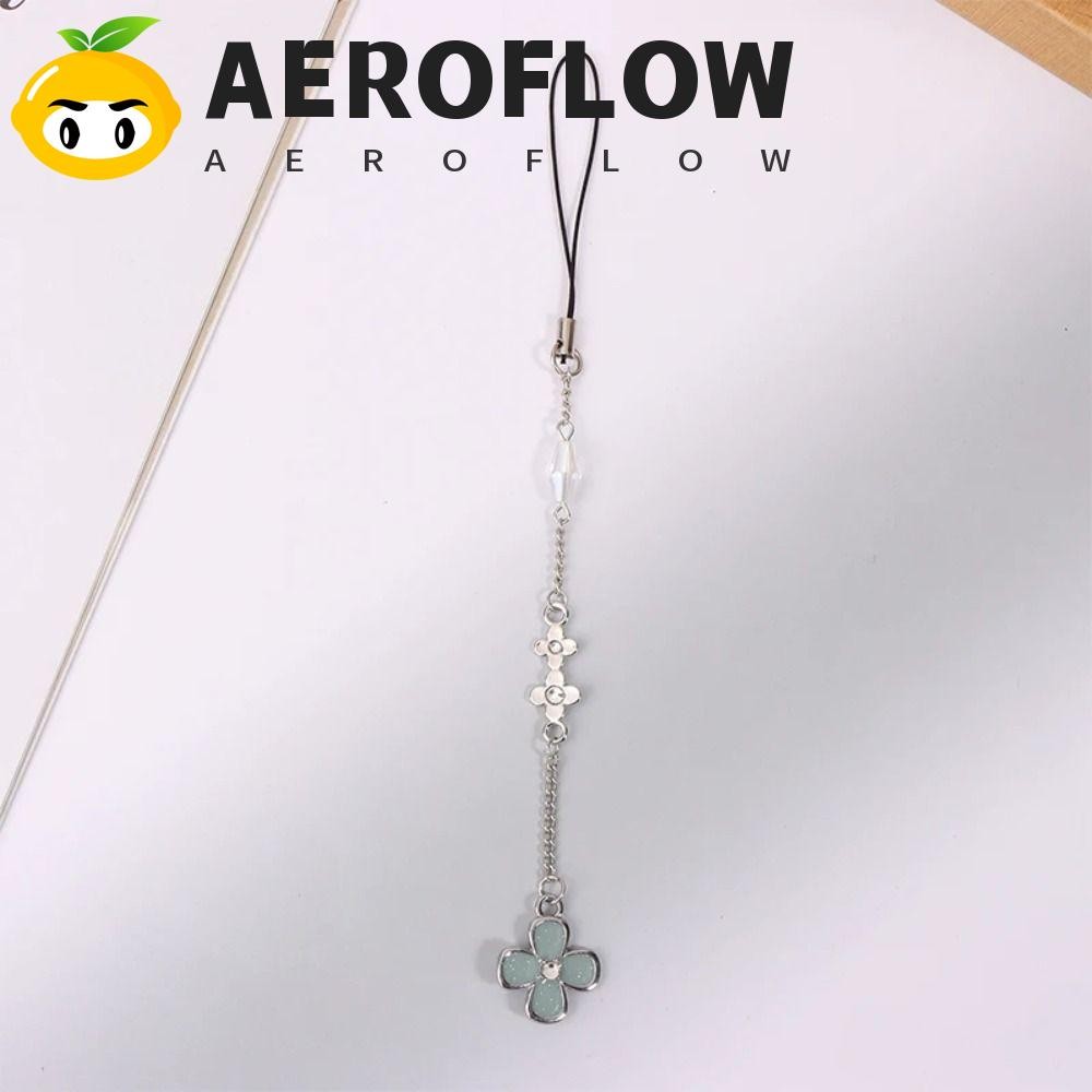 Aeroflow จาก Me To You พวงกุญแจ, Kuronuma Sawako Kazehaya Shouta Four Leaf Flower Phone Strap, Charm