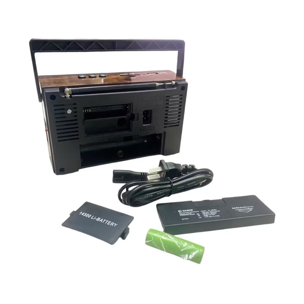 วิทยุธานินทร์ รุ่น TF-269BT mp3 usb บลูทูธ ลำโพงบลูทูธ วิทยุfm ลำโพงวิทยุ