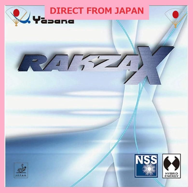 Yasaka (YASAKA) Table Tennis Rubber Rakza X B-82 90 Thick
Yasaka (YASAKA) Table Tennis Rubber Rakza 