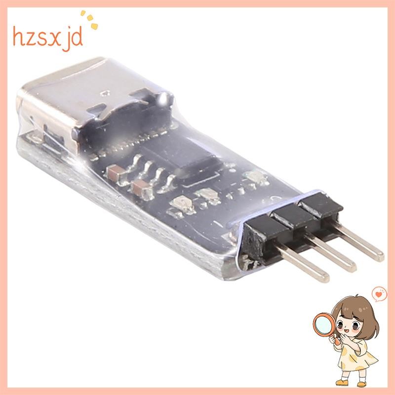 Esc Crawler ESC USB Link RC อะไหล่อัพเกรด AM32 BLS32 เชื่อมต่อ ESC ไปยังคอมพิวเตอร์ 1 ชิ้น hzsxjdzaa
