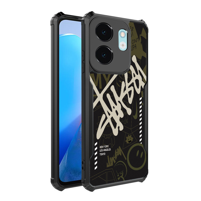 เคสสําหรับ infinix Hot 50i 40i 40 Pro 30i 30 Play 20i 20S 20 Play 12 Play 12 Pro 11S NFC 11 Play 10S