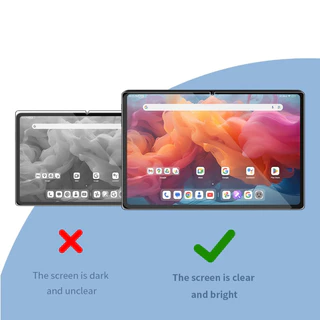 ป้องกันหน้าจอสําหรับ Alldocube iPlay 60 Pad Pro ฟิล์มกระจกนิรภัยสําหรับ Alldocube iPlay60 Pad Pro 12.1 นิ้ว 2024 Anti- Scratch