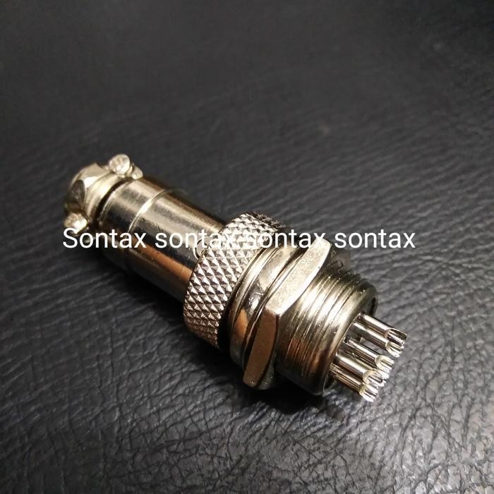 (READ DESCRIPTION!!) 8p 8pin 8 p pin connector cb connector terminal socket socket