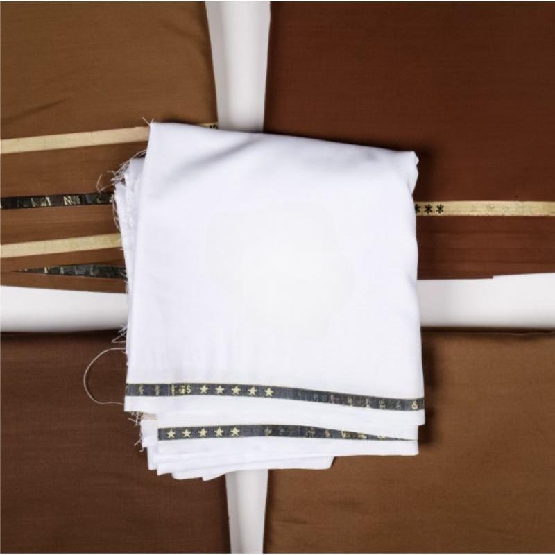 KATUN Khaki keki ขนแกะและผ้าไหมพรีเมี่ยม ผ้าข้าราชการภาค วัสดุผ้าชุดข้าราชการ pdl PDH ASN ผ้าคอตตอนพ