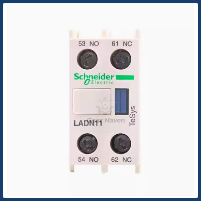 Schneider LADN22 LADN11 LADN20 LADN02 LADN31 LADN40 LADN04 LADN13C LAD8N11 Contactor คอนแทคเลนส์เสริ