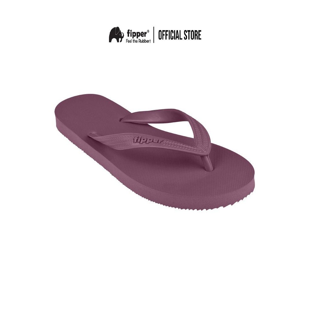 Fipper Selipar Basic M Getah Violet (Cosmic) - รองเท้าแตะ Fipper Basic M Rubber Violet (Cosmic)
