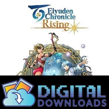 🎮 [เกม PC] [เกม คอม] [USB] เกม EIYUDEN CHRONICLE RISING PC