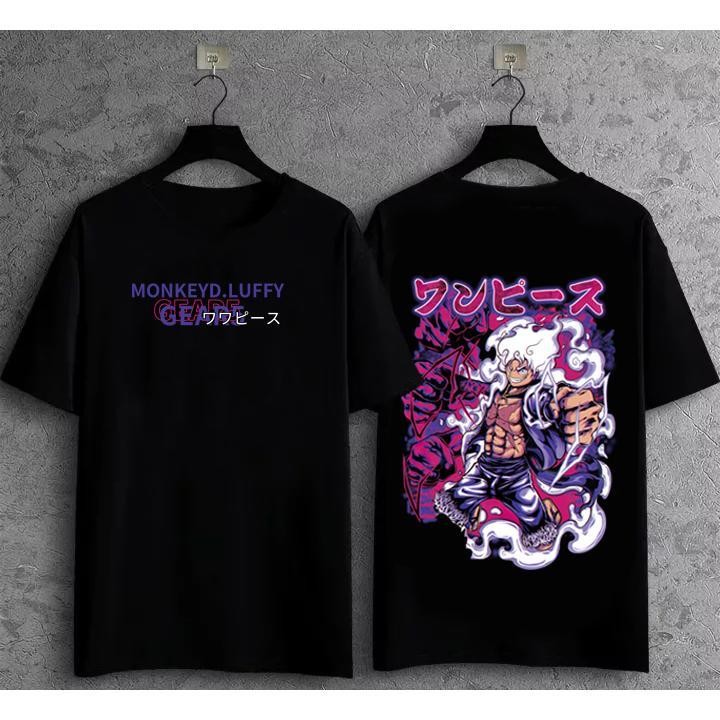 One Piece T -shirt Anime Shirt T -shirt For Men