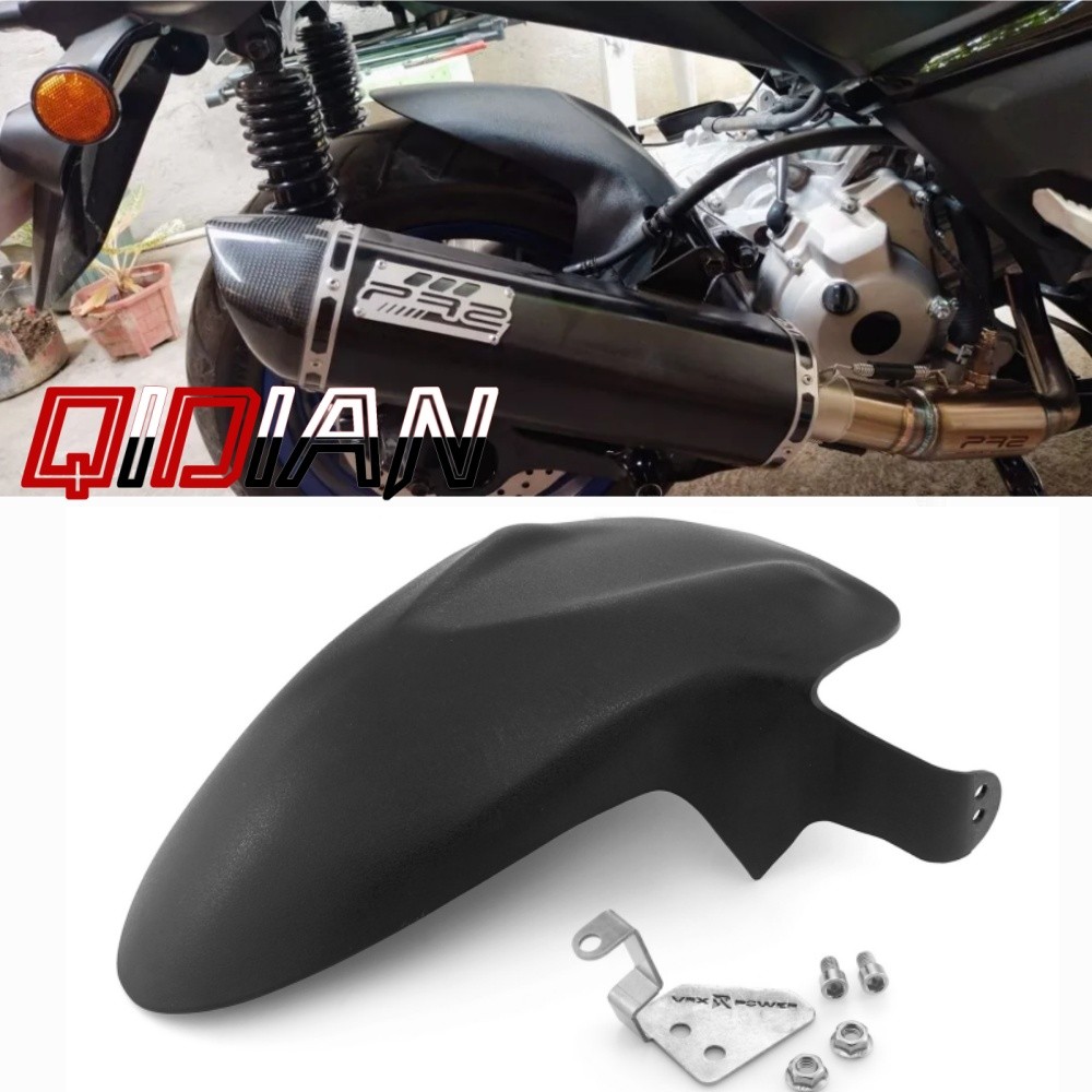 สําหรับ YAMAHA X-MAX XMAX 300 400 250 2017-2024 ด้านหลัง Hugger Fender Mudguard Splash Guard