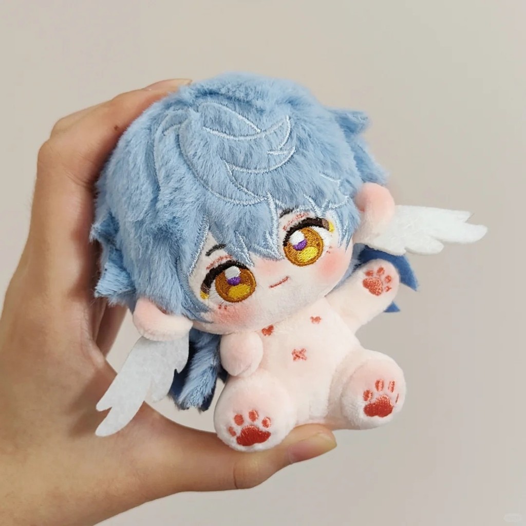 Honkai: Star Rail Sunday Gummy-style "Sunday Ge" Cotton Doll – สินค้าของเล่นตุ๊กตา