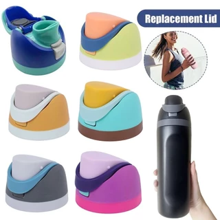MELODYGOODS1FJ ฝาทดแทนสําหรับ Owala Freesip, No Water Leakage BPA-Free One Button Bottle Top, Water Bottle Accessories for Owala Freesip Outdoor