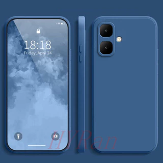 เคส infinix Smart 10/Smart9 HD/Smart 8 Pro/Smart8 HD/Hot 50i/Hot40i/Hot 30i/Hot 40 Pro เคสซิลิโคนสีธรรมดาเรียบง่าย YT