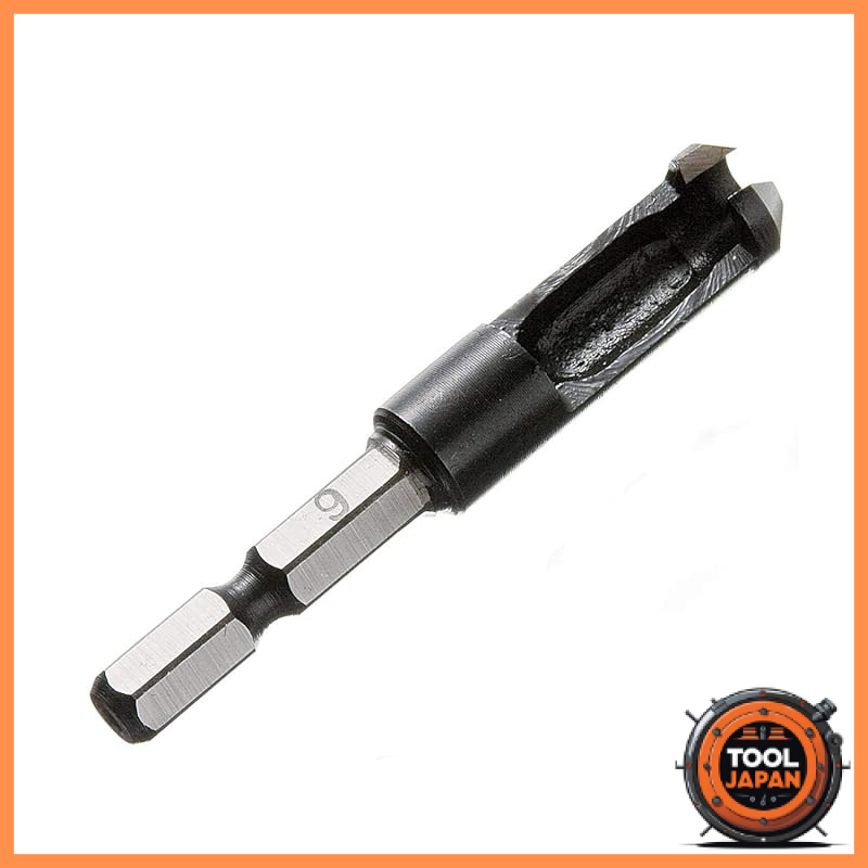 Niigata Seiki SK Wood Dowel Drill Set