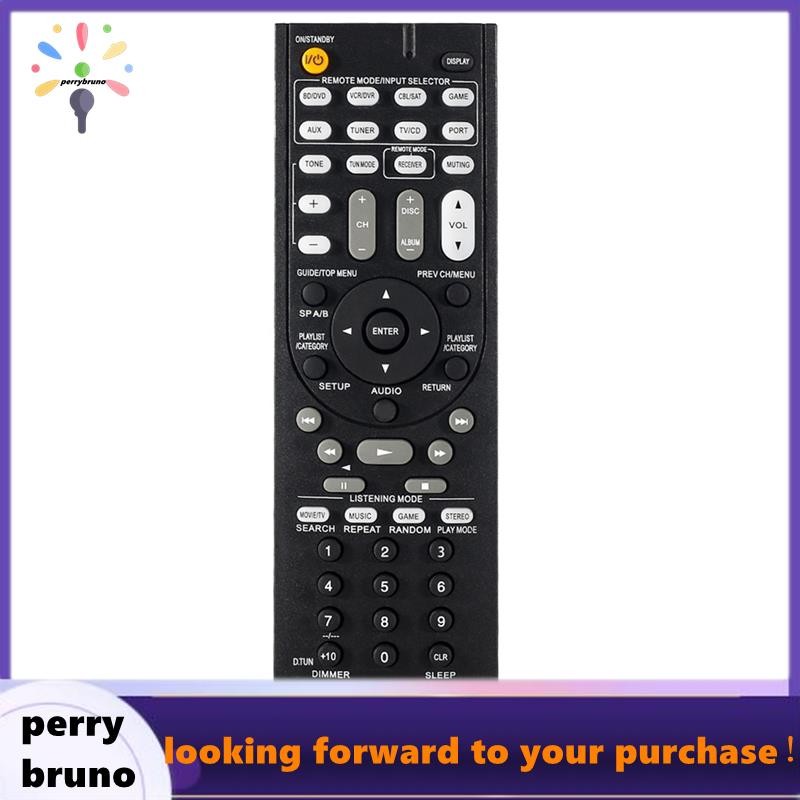 1 ชิ้นรีโมทคอนโทรลเปลี่ยน RC-762M อุปกรณ์เสริมสําหรับตัวรับสัญญาณ AV HT-R380 HT-R290 HT-R390 HT-R538