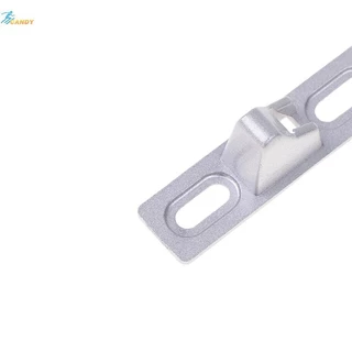 NDY 1PCS สังกะสีอัลลอยด์อลูมิเนียม Old-fashioned หน้าต่างล็อค Hook ที่นั่งประตูบานเลื่อนและหน้าต่างล็อค Hook อุปกรณ์เสริมฮาร์ดแวร์ N