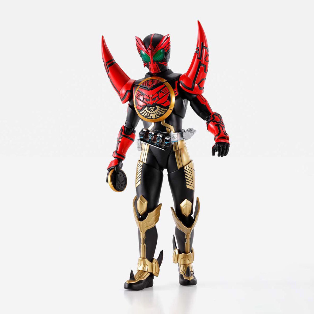 Kamen Rider OOO OOO Oz TaMaShiy TaMaShiy Group Bandai SHF แกะสลักกระดูกจริง 2020 Venue