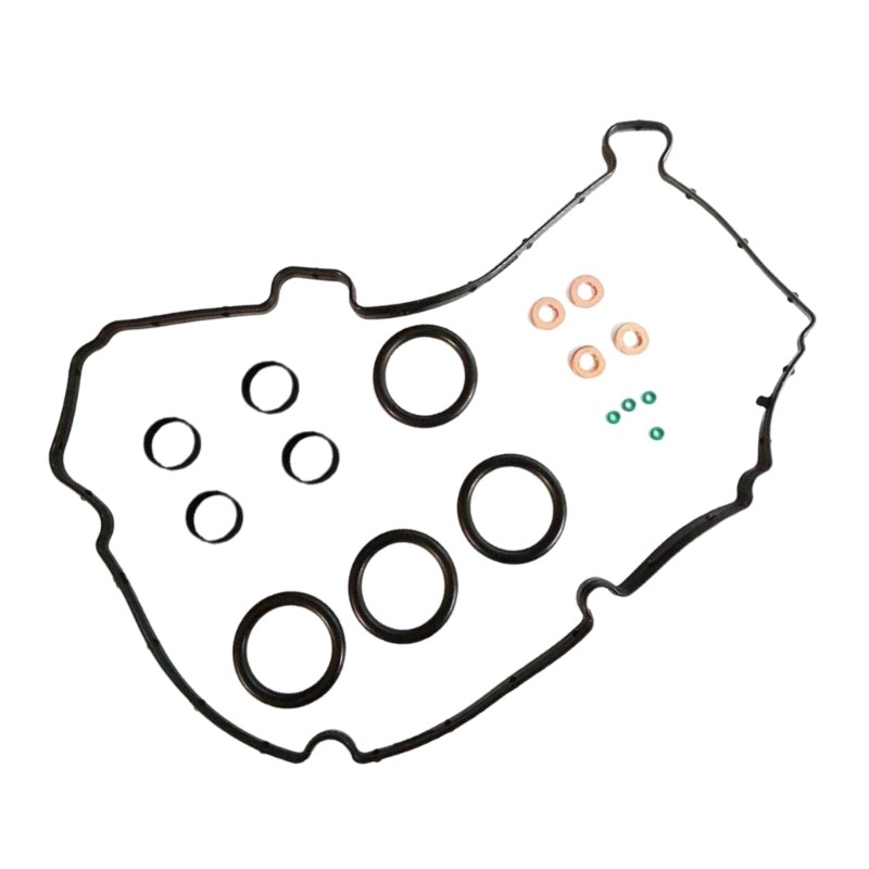 CON อุปกรณ์เสริมยานยนต์สําหรับ MK5 MK6 1 4 TDCi ปะเก็นซีล 1204698 1444973 2S6Q9A510AA ซ่อมปะเก็นปิดผ