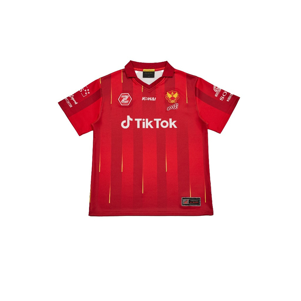 ELITE- PLAYAZ X SRG Selangor Red Giants Home Jersey
