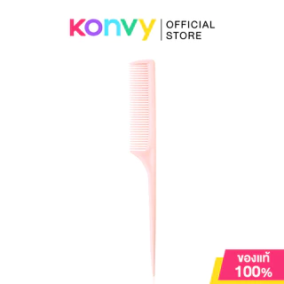 KVY Fine Tooth Tail Comb เควีวาย หวีปลายแหลม (Purple/Blue/Pink)