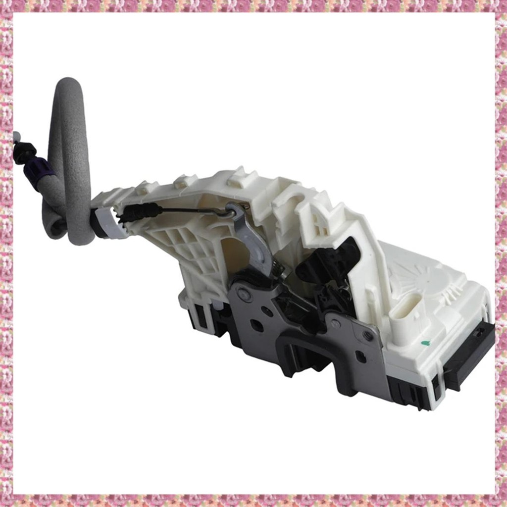 [VCR] 2047201835 ตัวกระตุ้นล็อคประตูหน้าขวารถยนต์ A2047201835 2047200635 สําหรับ W204 W207 W212 X204