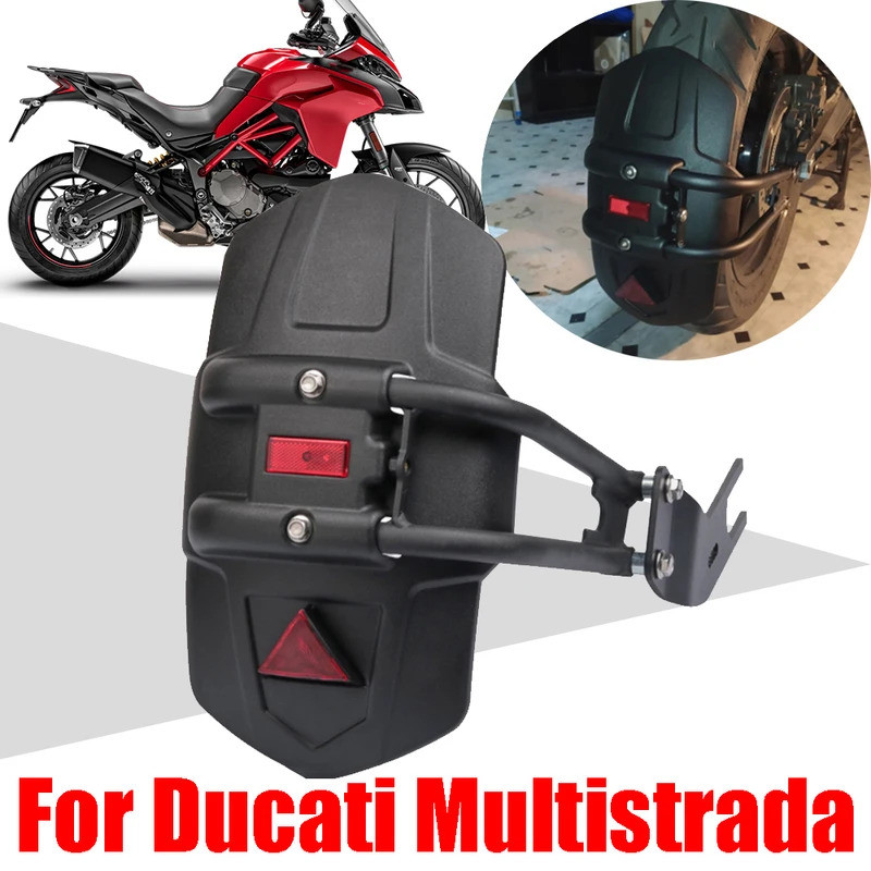 YES For Ducati Multistrada 950 950s MTS 1200 1260 Enduro Pro V2 V2s V4 V4s Motorcycle Accessories Re