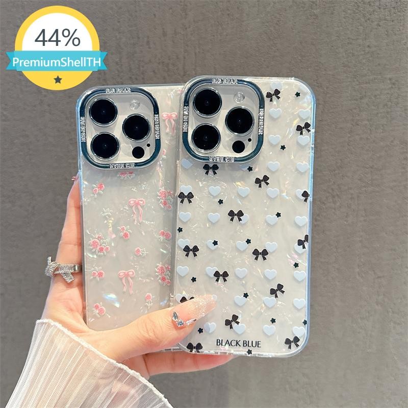 COD-ในไทย💥เข้ากันได้ สำหรับเคส เคสโทรศัพท์มือถือ Apple เคส iPhone15 14 13 12 11pro  BKW081&088+A