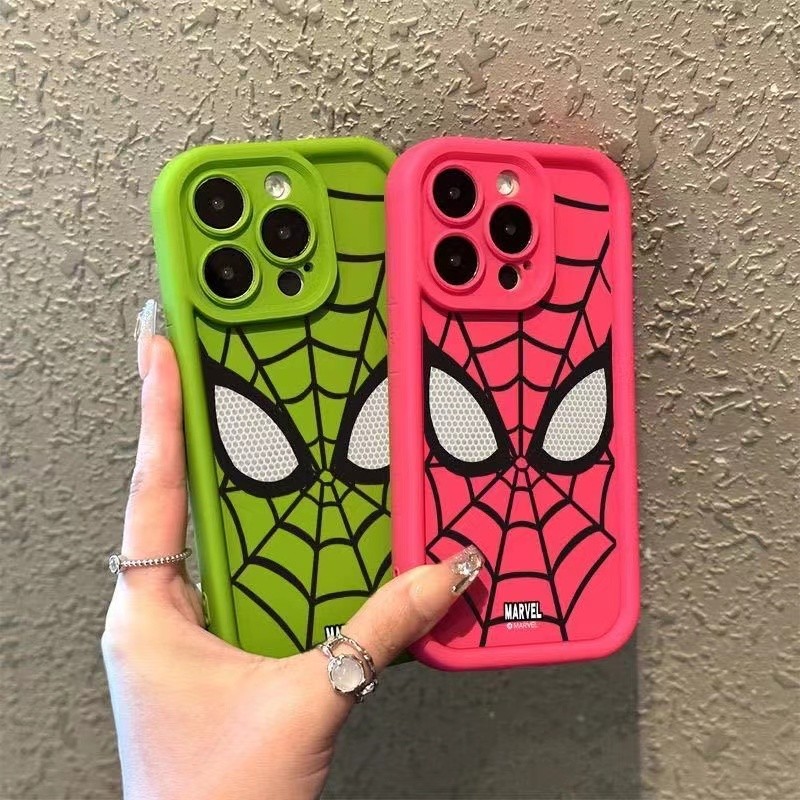 เคสโทรศัพท์ Emery J16 Spiderman Vivo Y400 Pro 5G