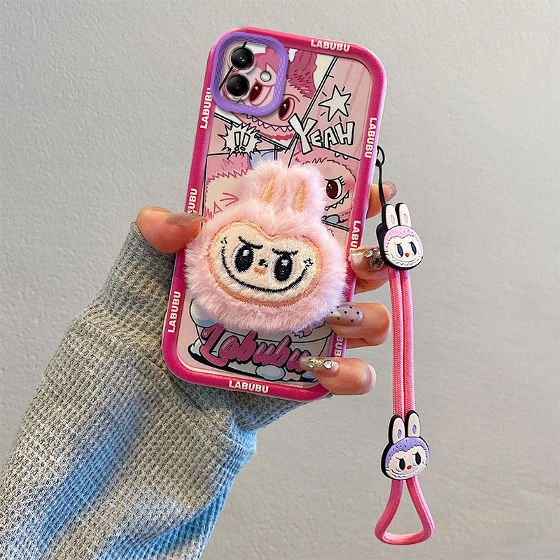 เคส samsung a06 5g เคสโทรศัพท์ตุ๊กตาน่ารัก - รูปที่ 2