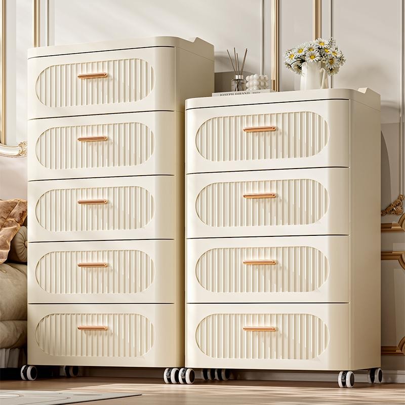 Shelf, Drawer, Bedside Table, Storage Drawer, Plastic Drawer, Drawer, Children's Wardrobe