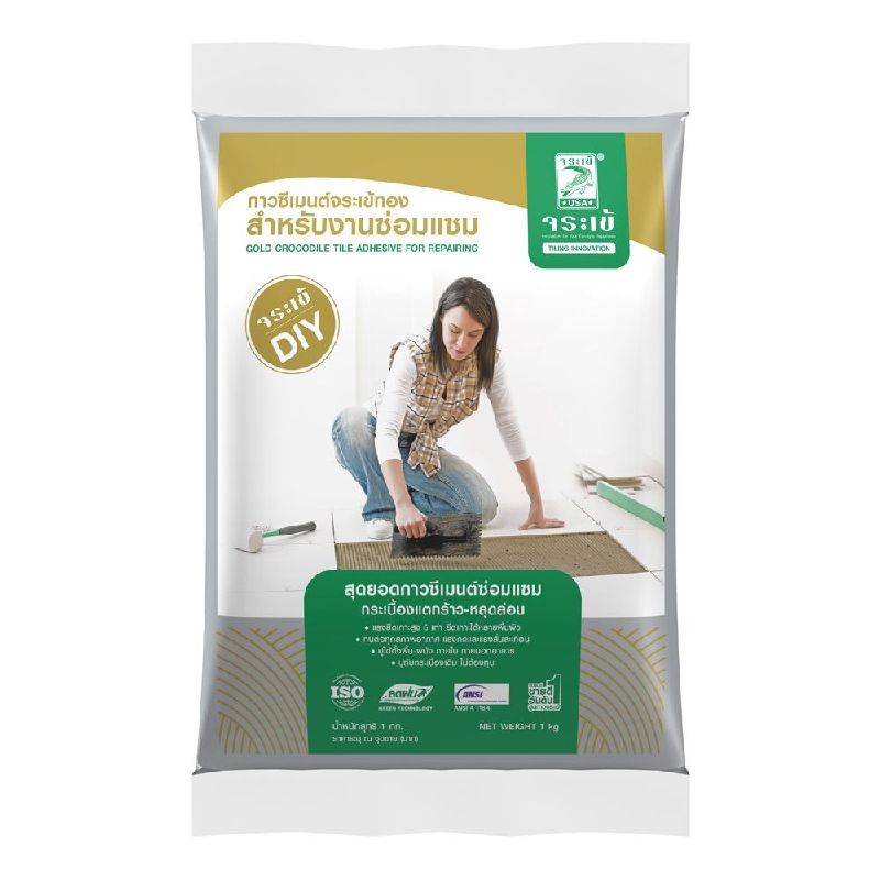 JORAKAY กาวซ่อมแซม (จระเข้ทอง/ปูทับ) 1 Kg.