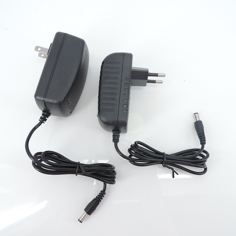 EU US Plug AC 110V 220V Converter to DC 24V 1A 2A 3A 2000ma 1000ma 3000MA Server Power Supply Adapte