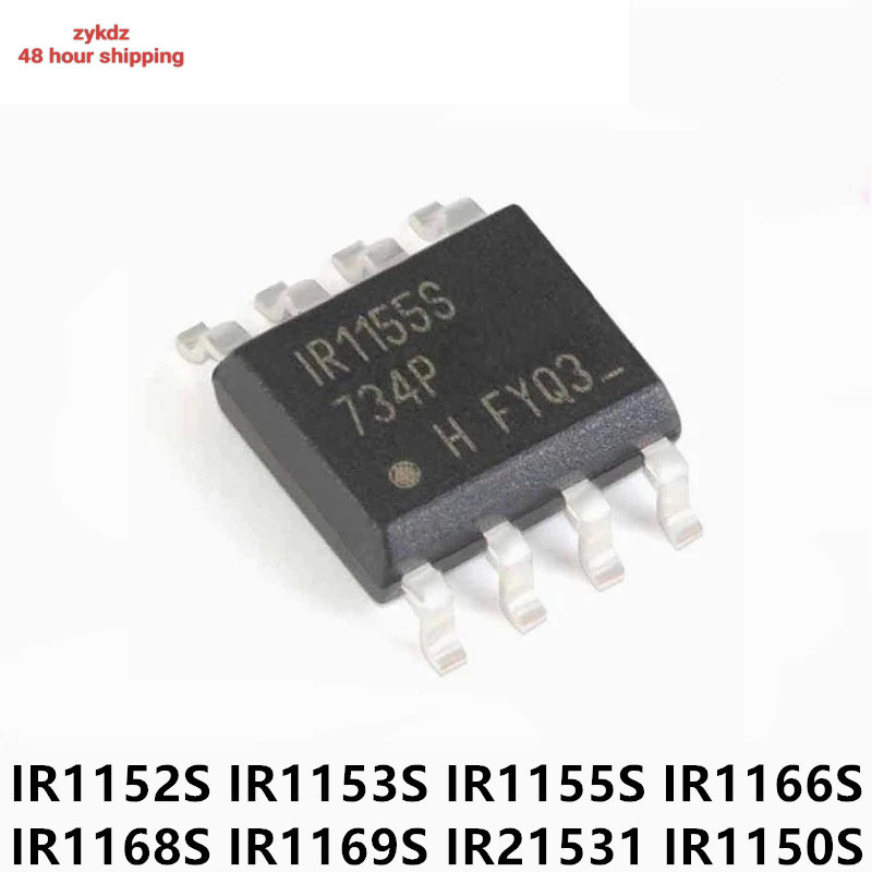 สินค้าใหม่ 5 ชิ้น IR1150S IR1150STRPBF IR1150IS SOP-8 IR1152S IR1152STRPBF IR1153S IR1153STRPBF IR11