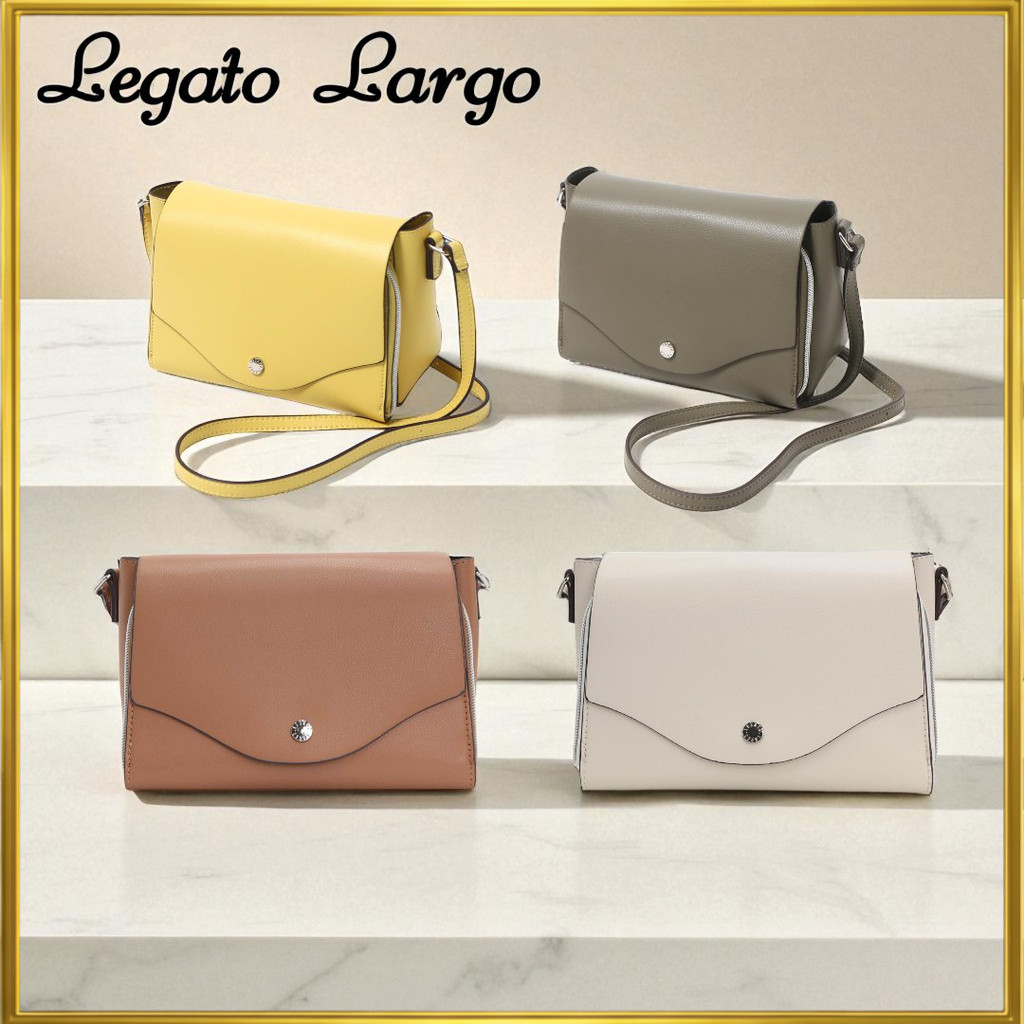 [Legato Largo] Wallet Shoulder Bag Lightweight Bag LG-P0113Z Ladies YEB