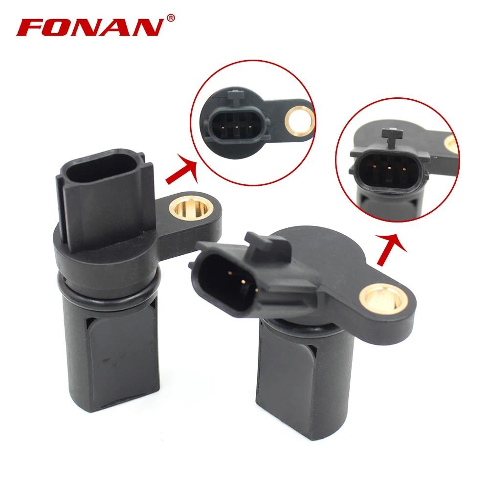 2 ชิ้น Camshaft ตําแหน่งเซ็นเซอร์สําหรับ Renault SM7 EX2 04 - 08 VQ23 VQ35 V6 P0340 1731023900 17320