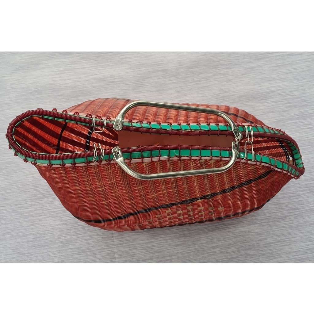 Super Product FRYING BASKET, CATERING BASKET สําหรับการจัดส่งไก่ สินค้าพรีเมี่ยม.