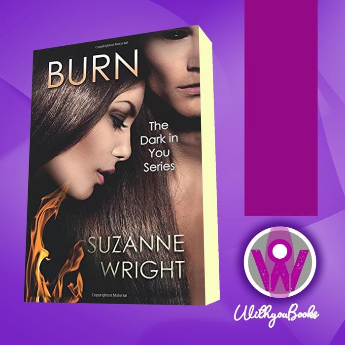 Dark in You Book 01.0 - Burn Suzanne Wright