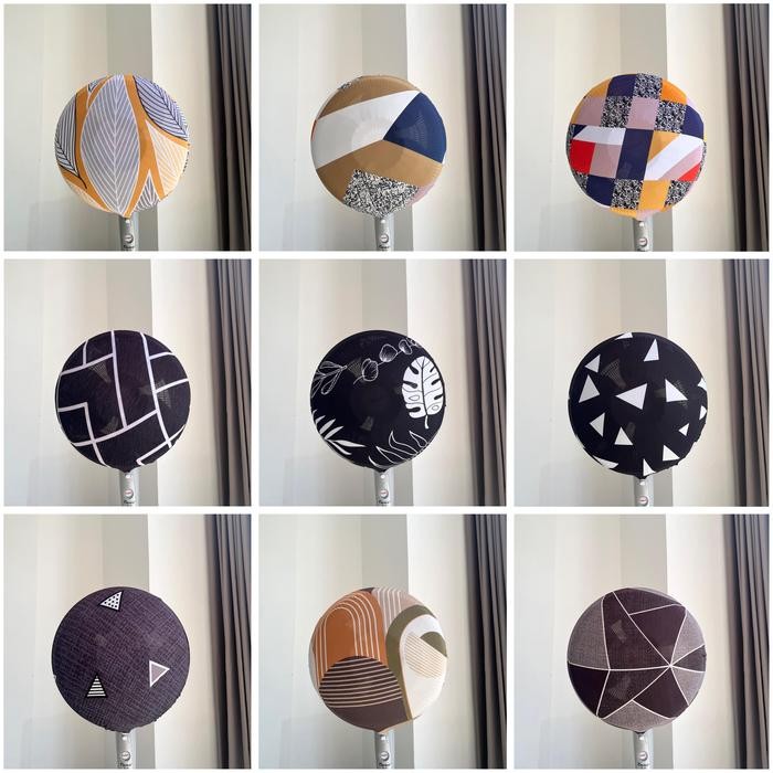 ฝาครอบพัดลม / ฝาครอบพัดลม - rubix เก่า