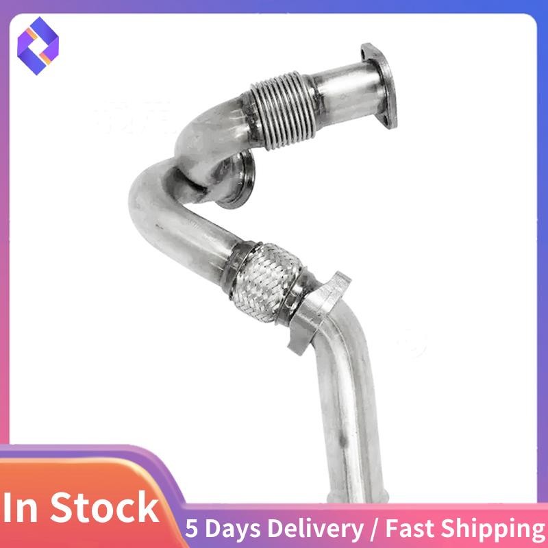 สําหรับ /350 6.0L 2005-2007 เครื่องยนต์ท่อไอเสียชุด 5C3Z6K854CB