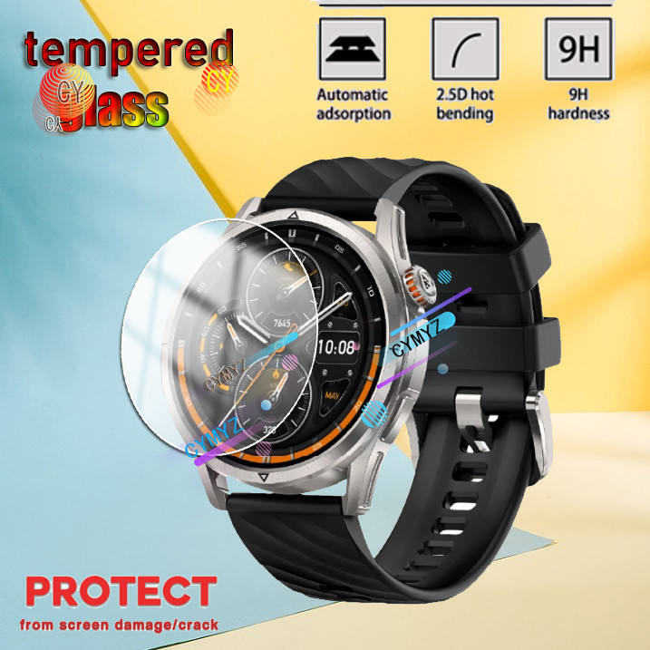 KOSPET Magic R10 ฟิล์ม 9H กระจกนิรภัยป้องกันหน้าจอ KOSPET Magic R10 ฟิล์มใส KOSPET Magic R10 ป้องกัน