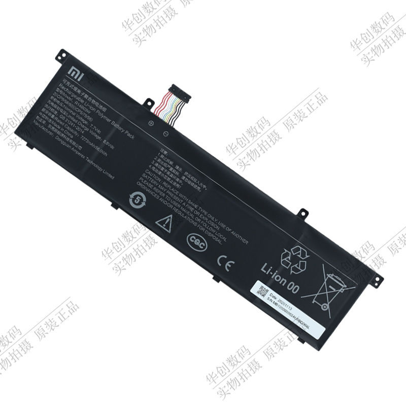 Xiaomi Pro X 14 15 Thin and Light R14B03W Laptop Battery