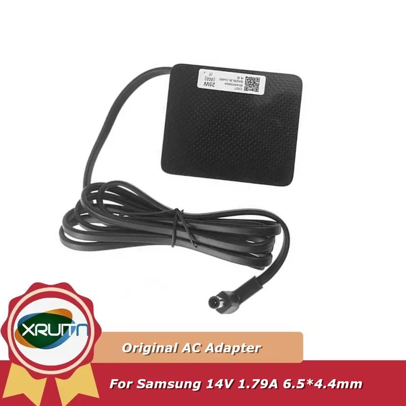 Original A2514_RPN 14V 1.79A 25W BN44-00989A Monitor TV AC/DC อะแดปเตอร์แหล่งจ่ายไฟ 25.0W 14.0V BN44