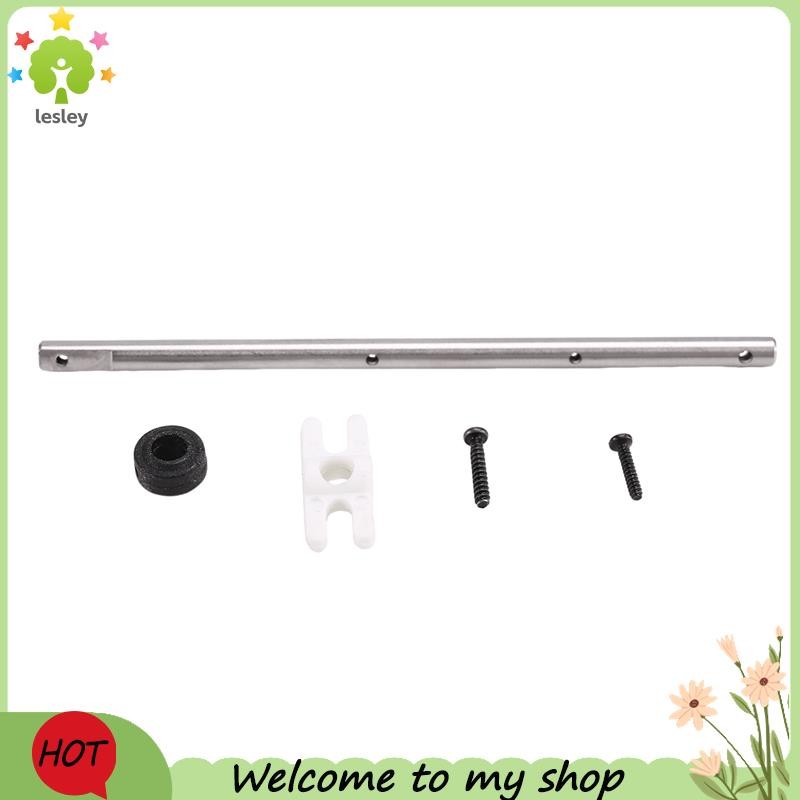 lesleyRC ของเล่นเฮลิคอปเตอร์อัพเกรด C138 Principal Kit สําหรับ RC ERA C138 Bell 206 1:33 RC ของเล่นเ