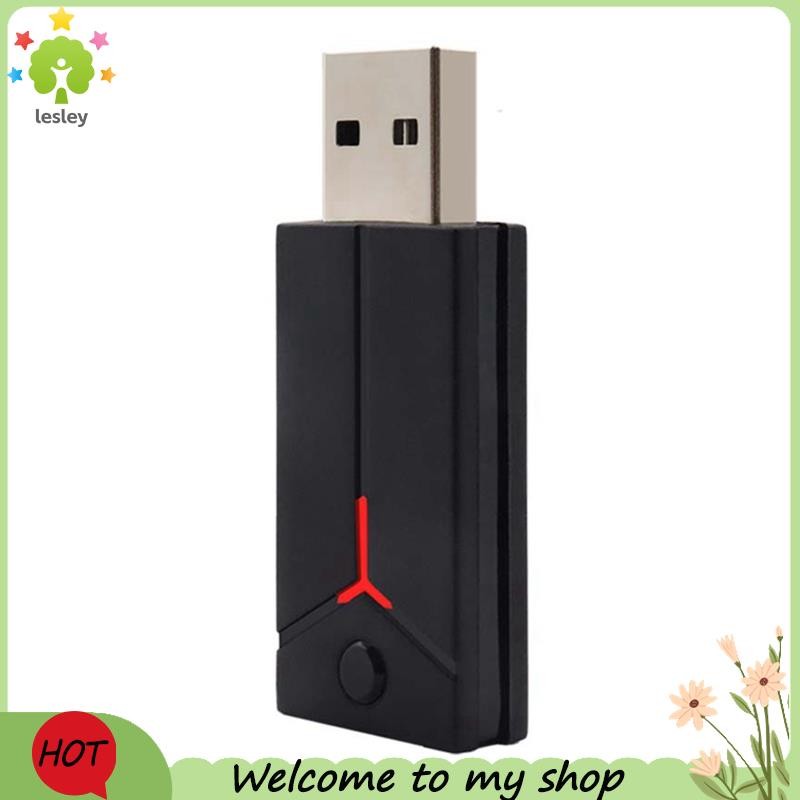 ตัวแปลงดัดแปลงเกมไร้สายของlesley สําหรับคอนโทรลเลอร์ QRD Spark N5/QRD S3/Arcade Stick/Dualshock4